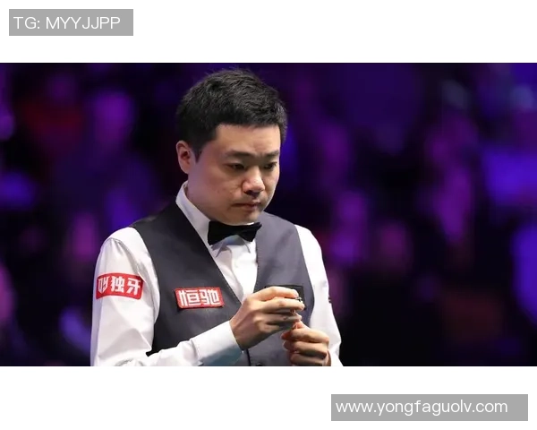 丁俊晖与加里威尔逊的巅峰对决谁将赢得斯诺克赛场的荣耀