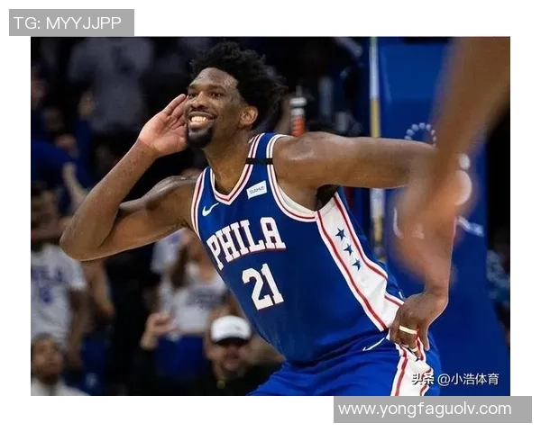 乔尔恩比德:从篮球新星到NBA超级巨星的传奇之路 乔尔恩比德:从篮球新星到NBA超级巨星的传奇之路