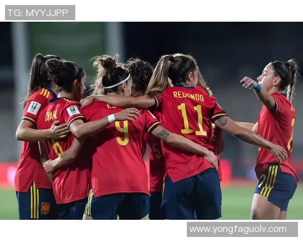 奥地利女足与西班牙女足激战正酣谁将赢得这场精彩对决