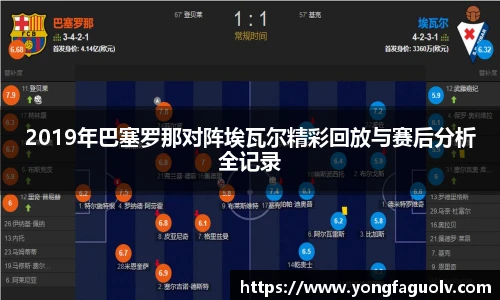 2019年巴塞罗那对阵埃瓦尔精彩回放与赛后分析全记录